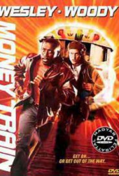 Pénzvonat (DVD) * Woody Harrelson - Wesley Snipes - Antikvár 