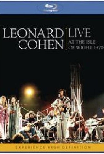 Leonard Cohen - Live at the Isle of Wight 1970 (Blu-ray)