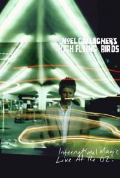 Noel Gallagher's High Flying Birds - International Magic Live At The O2 (Blu-ray)