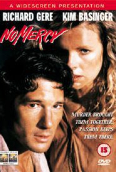 Nincs kegyelem (Richard Gere - Kim Basinger) (DVD) *Magyar kiadás - Antikvár - Kiváló állapotú*