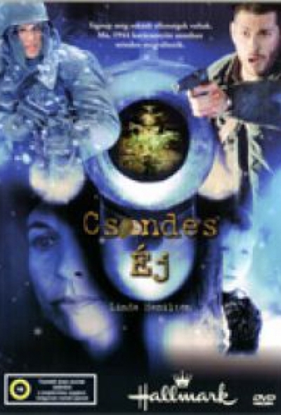 Csendes éj (DVD) *Antikvár - Kiváló állapotú*