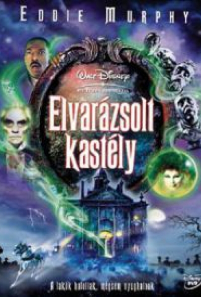 Elvarázsolt kastély (DVD) *Antikvár - Kiváló állapotú*