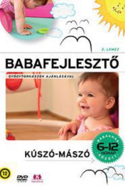 Babafejlesztő 2.: Kúszó-mászó (DVD)