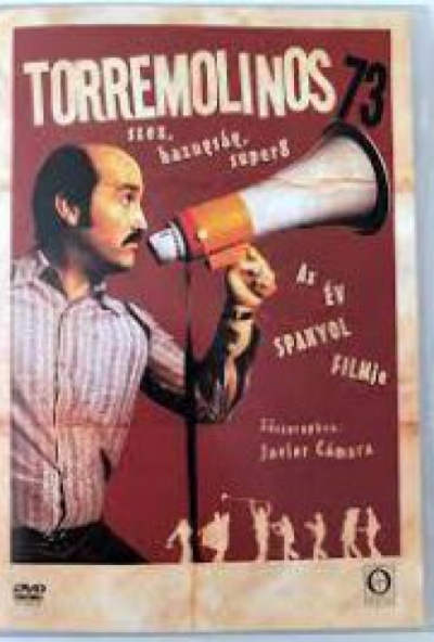Torremolinos 73 - Szex, hazugság, super 8-as (DVD) *Javier Cámara - Szinkronizált - Antikvár - Kiváló állapotú*