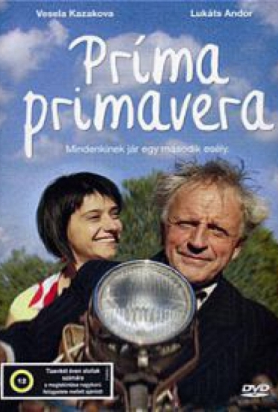 Príma primavera (DVD) *Antikvár - Kiváló állapotú*