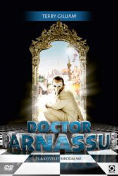 Doctor Parnassus és a képzelet birodalma - Limitált digipack változat (2 DVD) *Bontatlan - Antikvár*