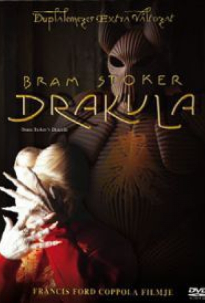 Bram Stoker - Drakula (1992 - Francis Ford Coppola) (2 DVD) *Szinkronizált - Extra változat* *Antikvár - Kiváló állapotú* 