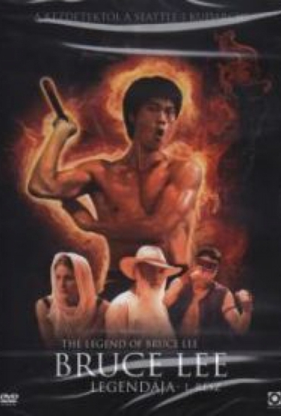 Bruce Lee legendája 1. rész (DVD)
