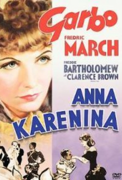Anna Karenina (Greata Garbo) (DVD) *Antikvár - Kiváló állapotú* 