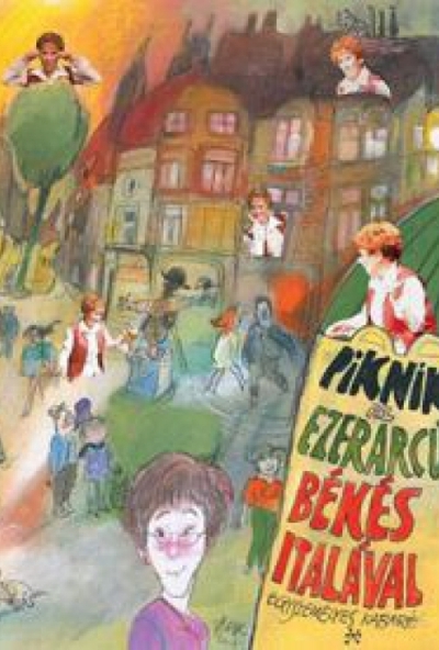 Piknik az ezerarcú Békés Italával (DVD)