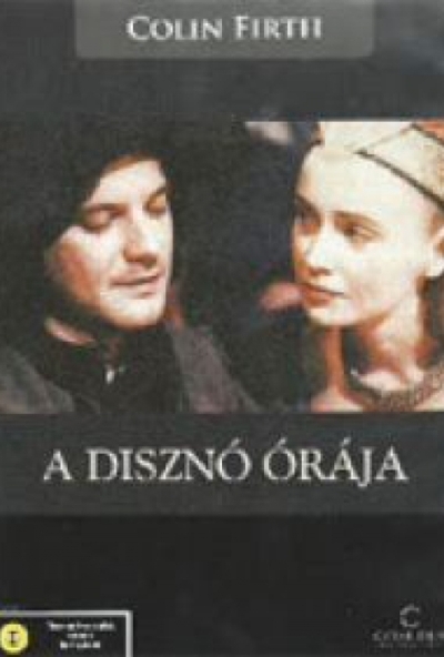 A disznó órája (DVD) *Colin Firth - Ian Holm - Antikvár - Kiváló állapotú*