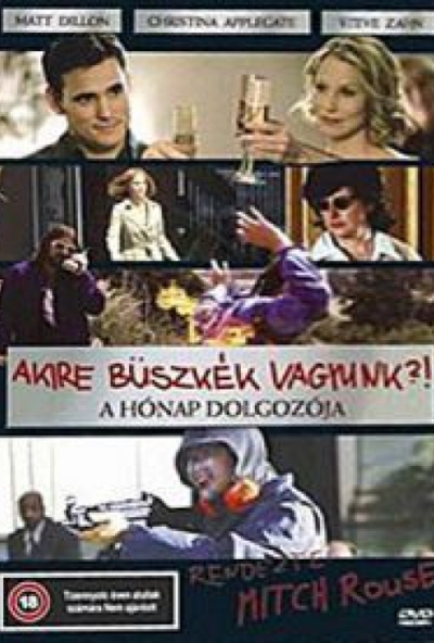 Akire büszkék vagyunk?! - A hónap dolgozója (DVD)