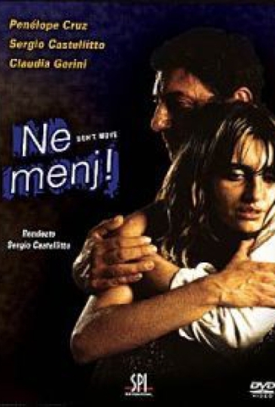 Ne menj! (DVD) *Antikvár - Kiváló állapotú*