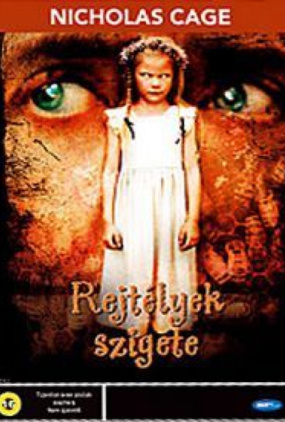 Rejtélyek szigete (DVD)  *Nicolas Cage - Antikvár - Kiváló állapotú*