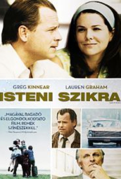 Isteni szikra (DVD) *Lauren Graham - Greg Kinnear  *Antikvár - Kiváló állapotú*
