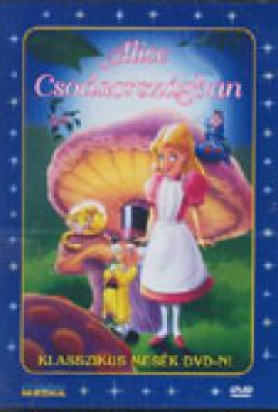 Alice Csodaországban - PREMIER (DVD)