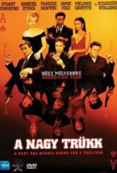 A nagy trükk (DVD)