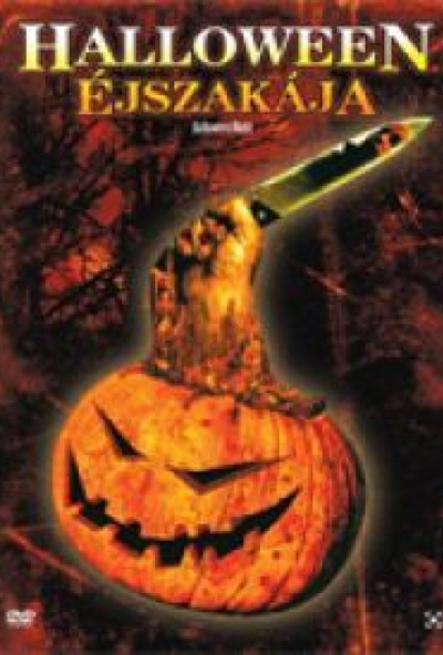 Halloween éjszakája (DVD) *Antikvár - Kiváló állapotú* 