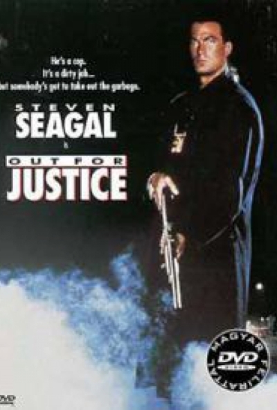 Törvényre törve (DVD) *Steven Seagal - Antikvár - Kiváló állapotú*