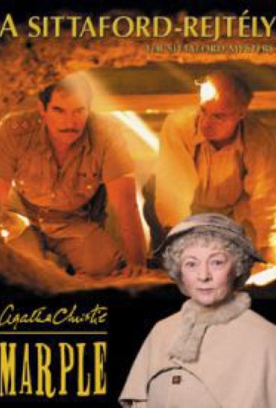 Miss Marple - A Sittaford-rejtély (DVD)