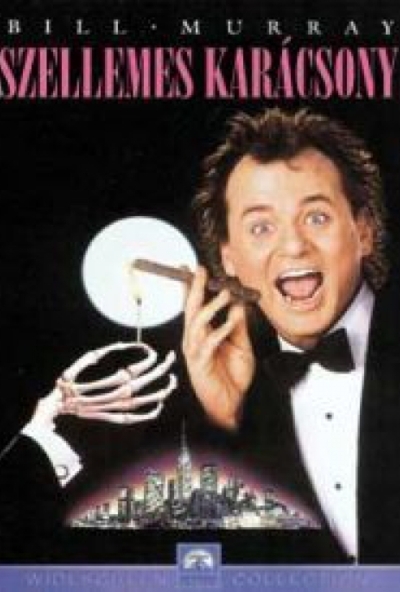 Szellemes karácsony (DVD)