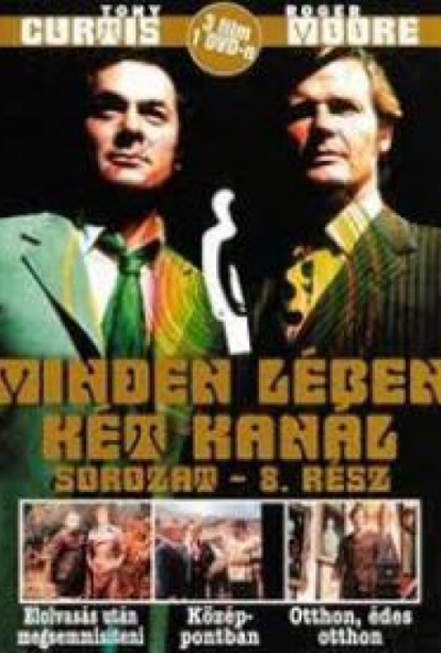 Minden lében két kanál 8. (DVD)  *Antikvár-Kiváló állapotú*