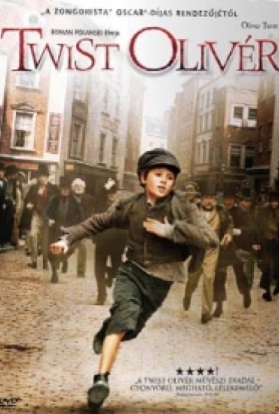 Twist Olivér *Roman Polanski 2006* (DVD) *Antikvár - Kiváló állapotú*