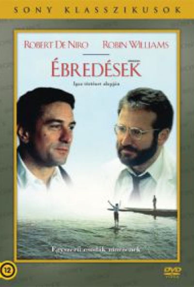Ébredések (DVD)  *Magyar kiadás - Antikvár -  Jó állapotú*