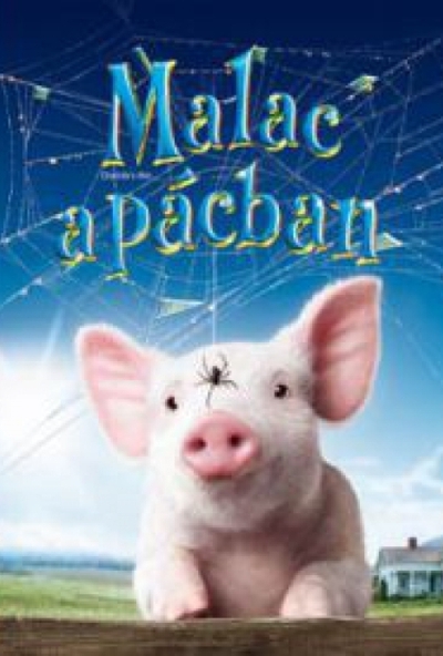 Malac a pácban (DVD)  *Filmváltozat* 