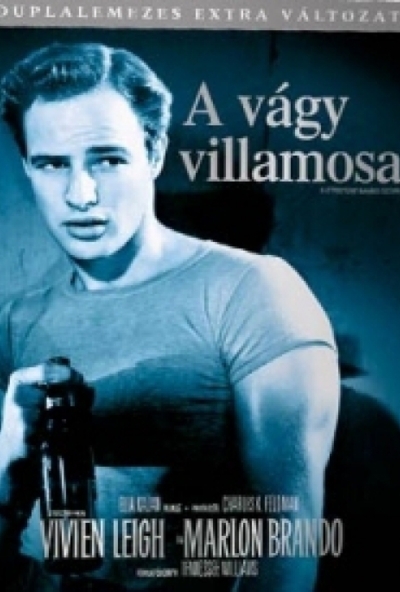 Tennessee Williams: A vágy villamosa (2 DVD)
