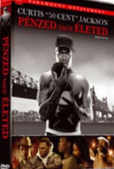 Pénzed vagy életed (DVD) 