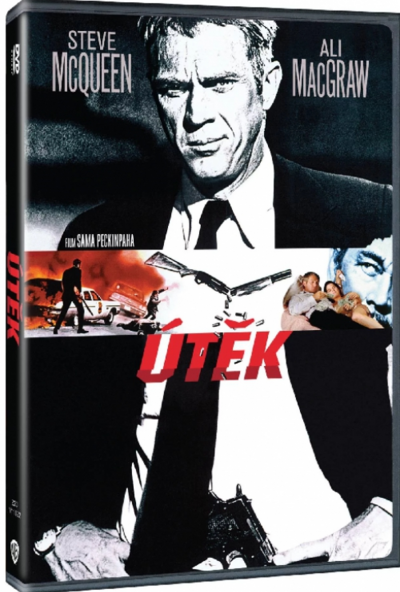 A szökés (DVD) *Steve McQueen - Import*