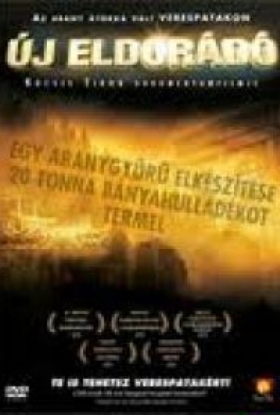 Új Eldorádó (DVD) *Antikvár - Kiváló állapotú*
