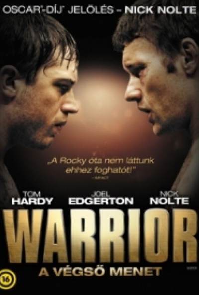 Warrior: A végső menet (DVD) *Antikvár - Kiváló állapotú*