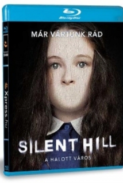 Silent Hill - A halott város (Blu-ray)  *Magyar kiadás - Antikvár - Kiváló állapotú*