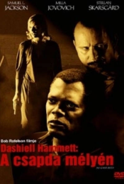 A csapda mélyén (DVD)  *Antikvár - Kiváló állapotú*