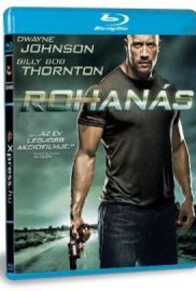 Rohanás (Blu-ray) *Magyar kiadás - Antikvár - Kiváló állapotú*