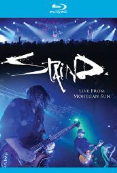 Staind - Live From Mohegan Sun (Blu-ray)