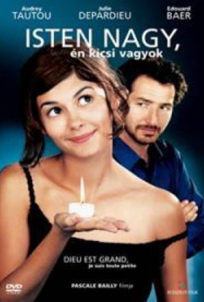 Isten nagy, én kicsi vagyok (DVD) *Antikvár-Kiváló állapotú*