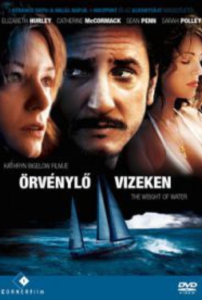 Örvénylő vizeken (DVD) *Sean Penn - Antikvár - Kiváló állapotú*