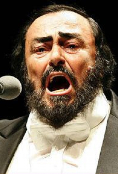 Pavarotti (DVD)