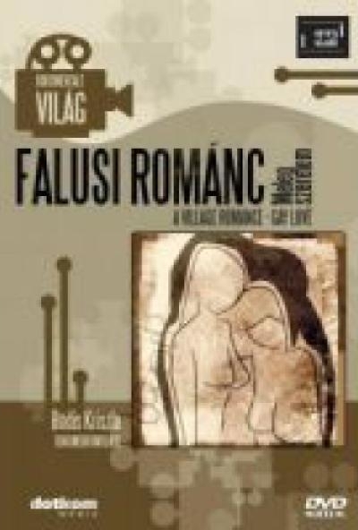 Falusi románc (Meleg szerelem) (DVD)  *Antikvár - Kiváló állapotú* 