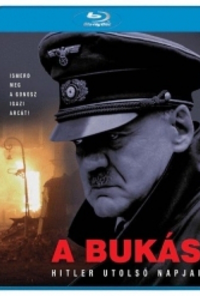 A bukás - Hitler utolsó napjai (Blu-ray) *Antikvár - Kiváló állapotú*