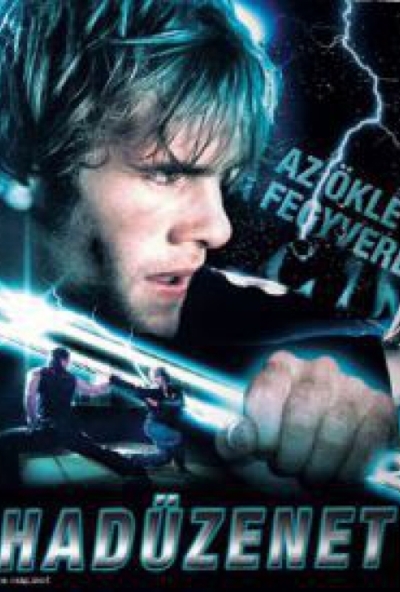 Hadüzenet (DVD) *Antikvár - Kiváló állapotú*