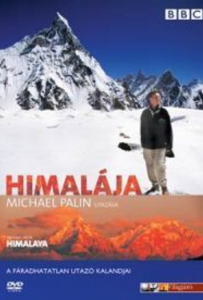 Michael Palin: Himalája 1-3. (3 DVD) *Antikvár*