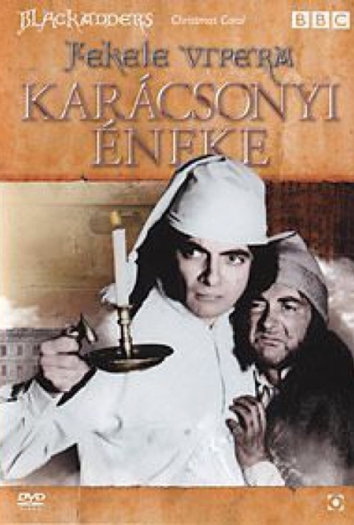 Fekete Vipera karácsonyi éneke (DVD) *Antikvár - Kiváló állapotú*