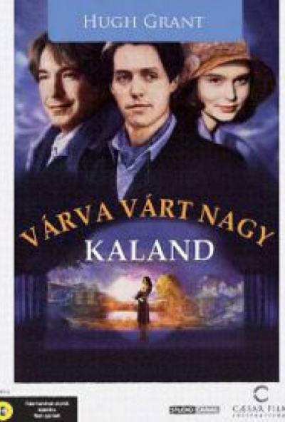 Várva várt nagy kaland (Szinkronizált változat) (DVD) *Antikvár - Kiváló állapotú*