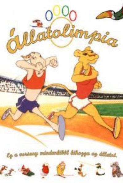 Állatolimpia (DVD)