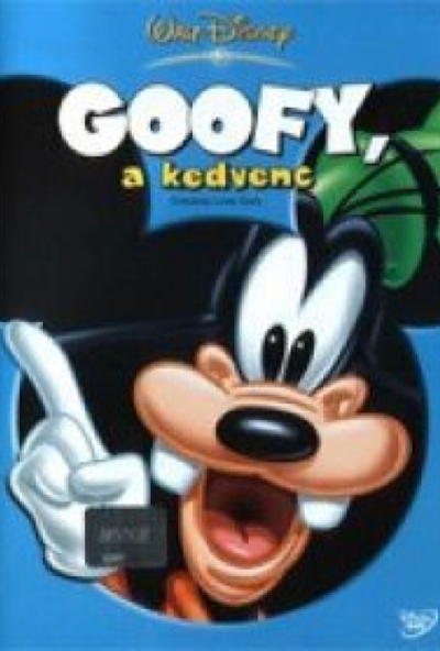 Goofy, a kedvenc (DVD)