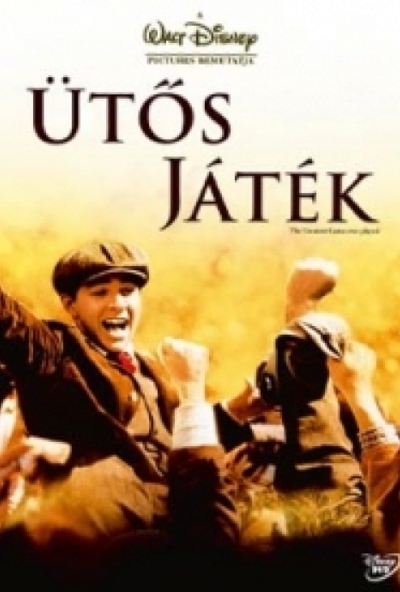 Ütős játék (DVD) *Antikvár - Jó állapotú*
